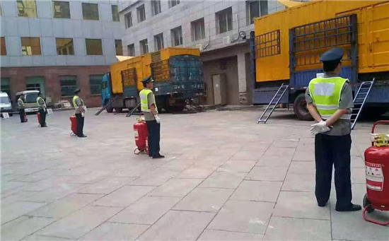 宜宾柴油发电机组夏季保养注意事项