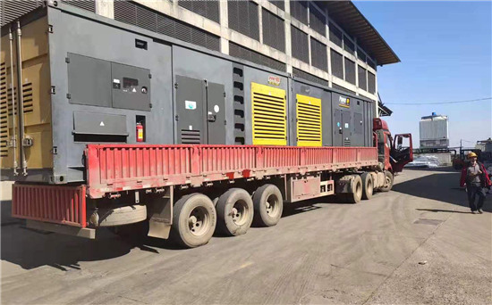 宜宾200KW发电机组适配电缆规格选型指南